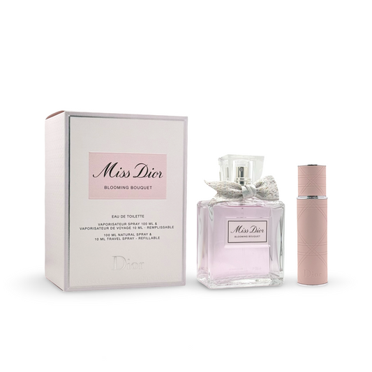 gift set miss dior blooming bouquet by dior