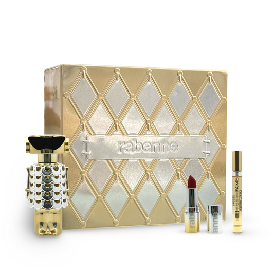 gift set fame by paco rabanne