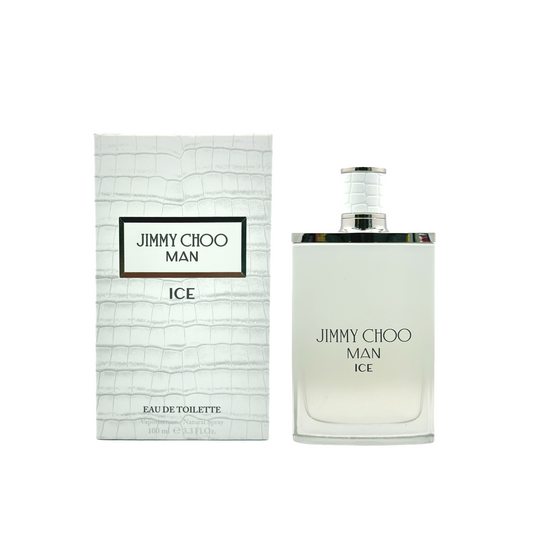 jimmy choo man ice 3.3 oz edt