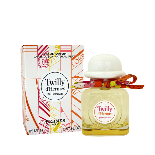 twilly d hermes eau ginger by hermes 2.87oz