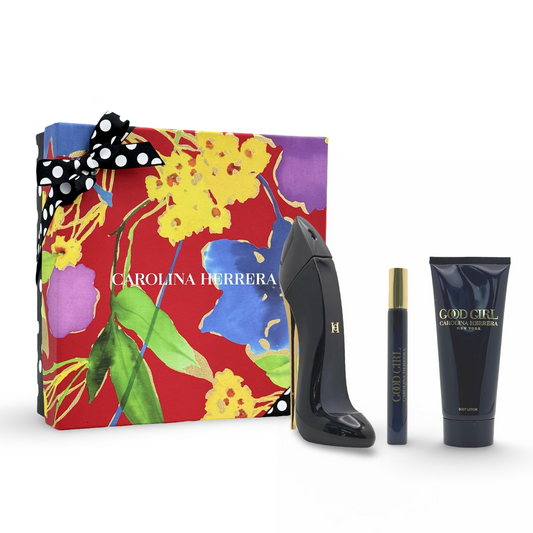 gift set good girl by carolina herrera
