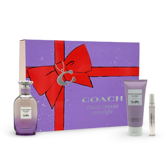 gift set coach dreams moonlight
