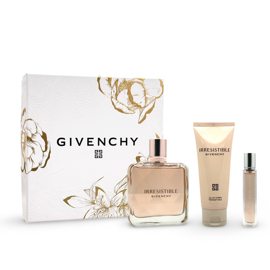 gift set irresistible by givenchy 3pcs
