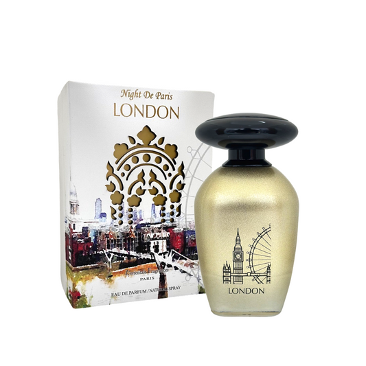 night de paris london by l’orientale fragrances paris