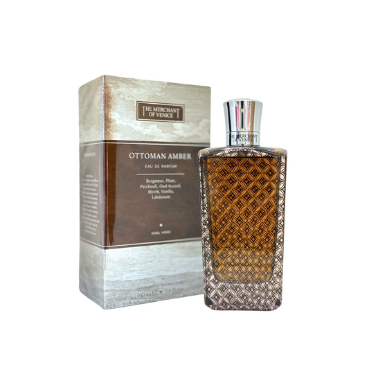 ottoman amber by the merchant of venice