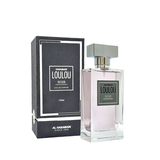 haramain loulou noir by al haramain