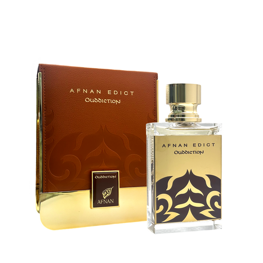 afnan edict ouddiction by afnan