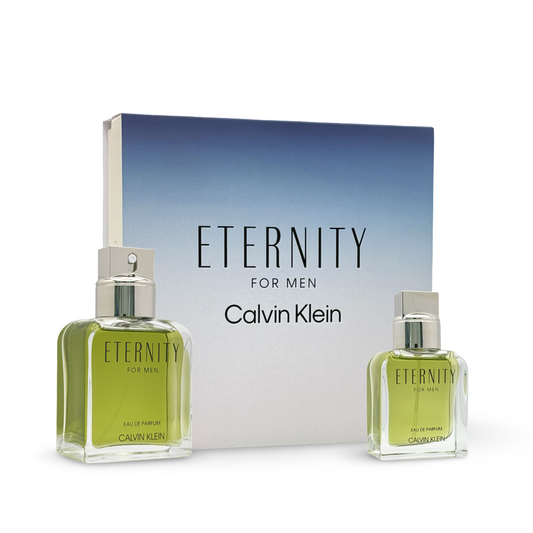 gift set eternity for men by calvin klein