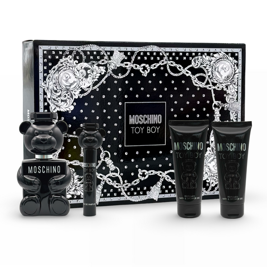 gift set toy boy moschino by moschino