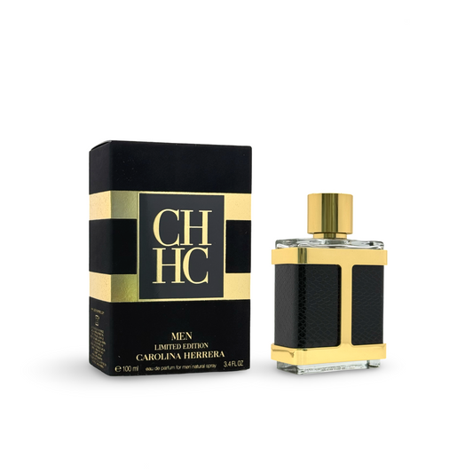 chhc men limited edition by carolina herrera