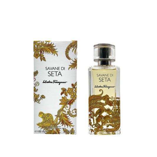 savane di seta by salvatore ferragamo 3.4oz