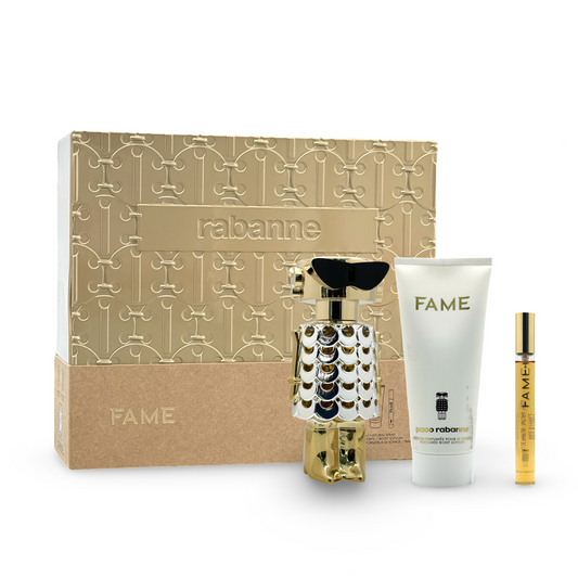 gift set fame by paco rabanne