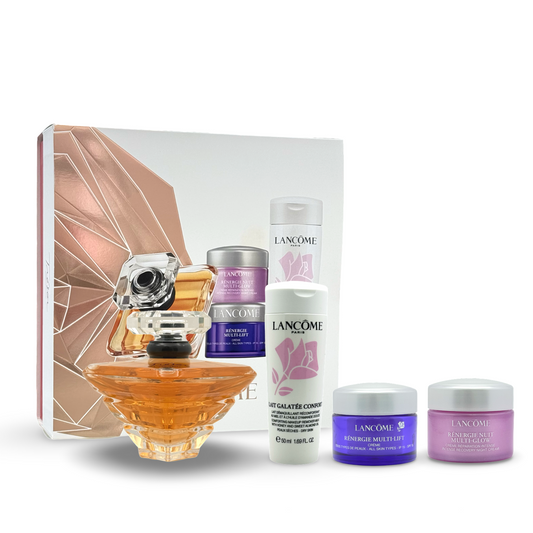 gift set trésor by lancôme 4pcs