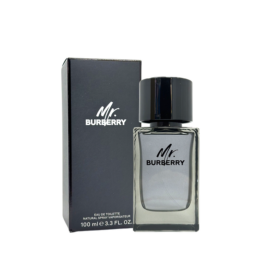 mr burberry 3.3 oz