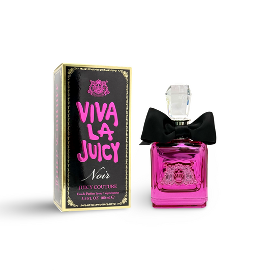 viva la juicy noir by juicy couture
