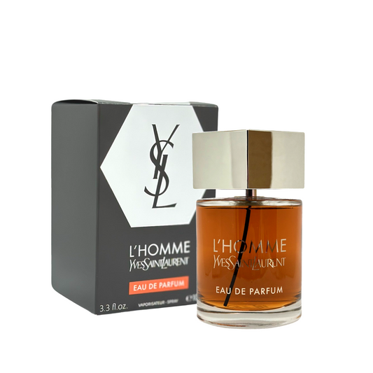 l’homme by yves saint laurent