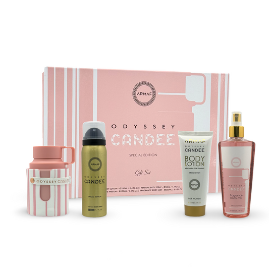 gift set odyssey candee by armaf