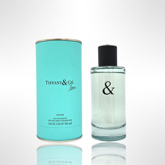 love for him by tiffany & co