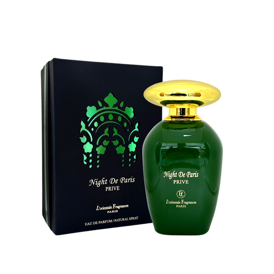 night de paris prive by l’orientale fragrances paris