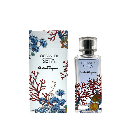ocean di seta by salvatore ferragamo 3.4oz