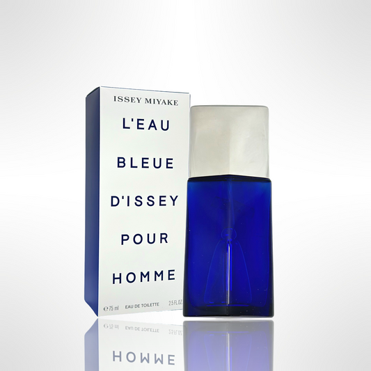 l’eau bleue d’issey pour homme by issey miyake