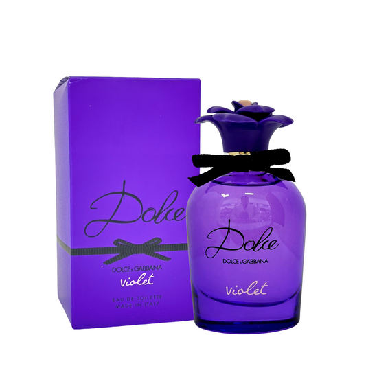 dolce violet by dolce gabbana 2.5oz