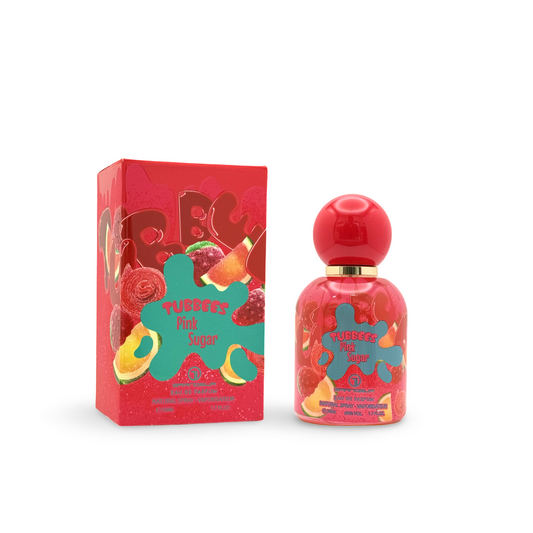 pink sugar tubbees by grandeur