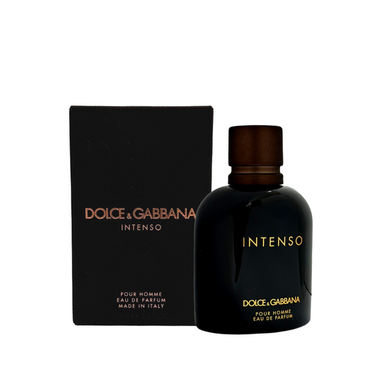 dolce & gabbana intenso pour homme