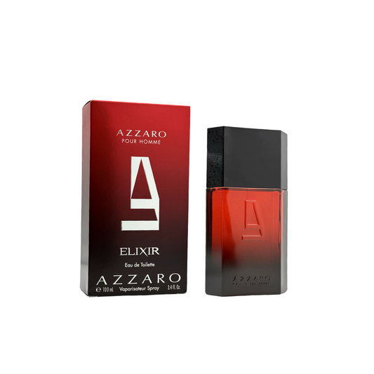azzaro elixir pour homme by azzaro