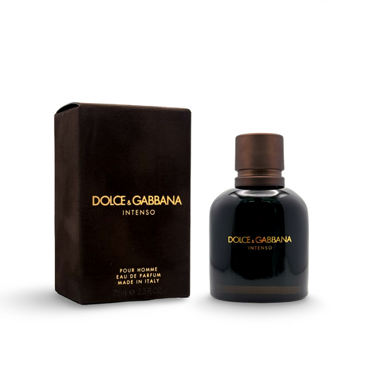 intenso by dolce & gabbana