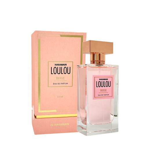 haramain loulou rose by al haramain