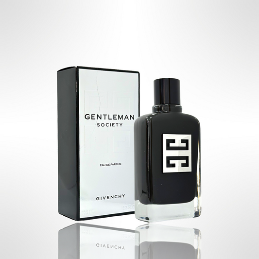 gentleman society by givenchy