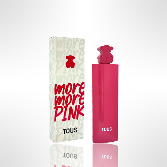 more more pink by tous