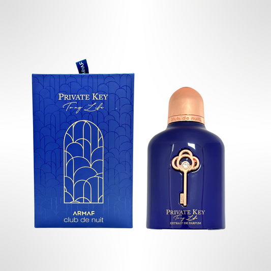 club de nuit private key to my life my armaf