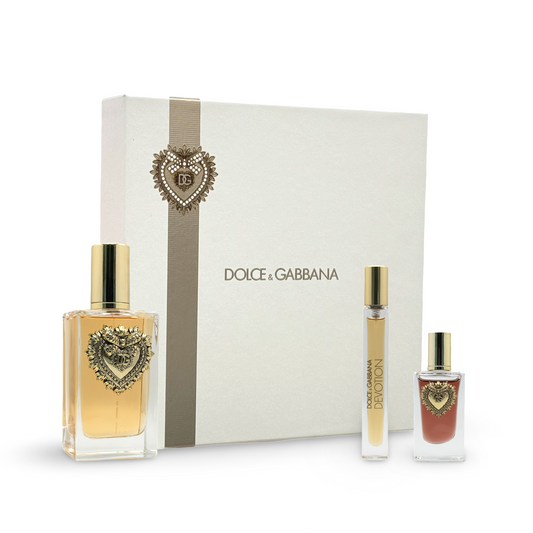 gift set devotion by dolce & gabbana