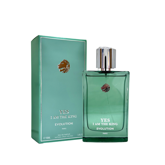 yes i am the king evolution by geparlys parfums