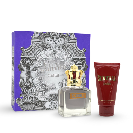 gift set scandal by jean paul gaultier