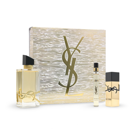 gift set libre by yves saint lauren