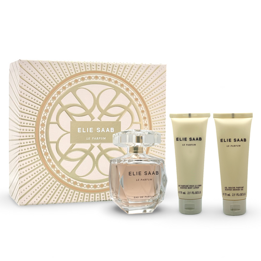 gift set elie saab le parfum 3pcs
