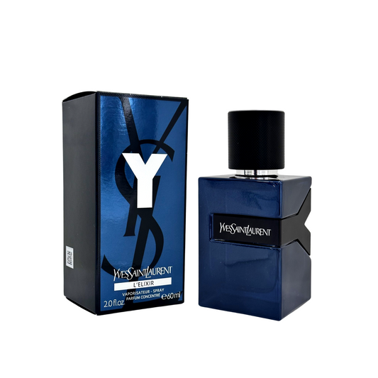 y l’elixir by yves saint laurent