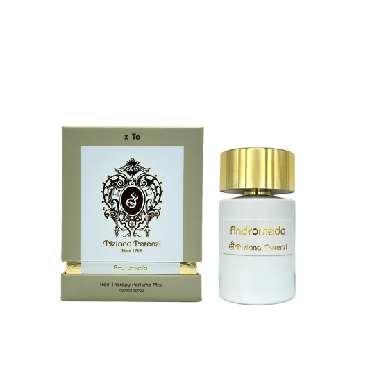 andromeda hair perfume by tiziana terenzi
