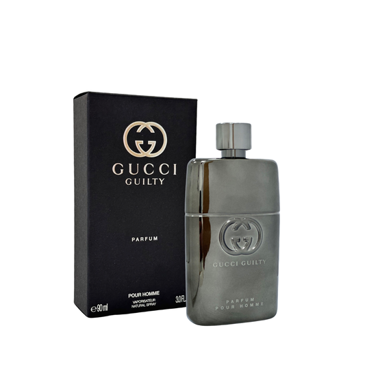 gucci guilty parfum by gucci