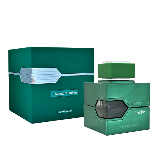 l aventure fraiche by al haramain