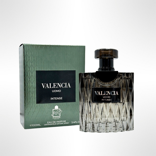 valencia uomo intense by milestone perfumes