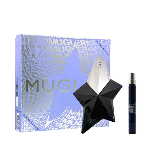 gift set angel elixir by mugler 2pcs