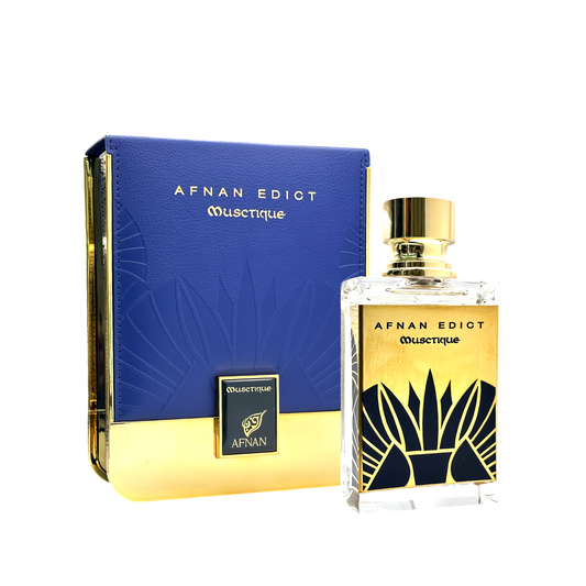 afnan edict musctique by afnan