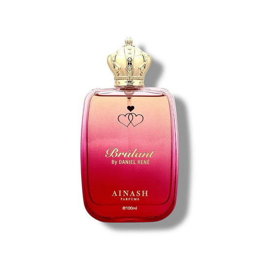 brulant by ainash parfums