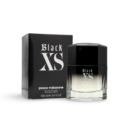black xs by paco rabanne