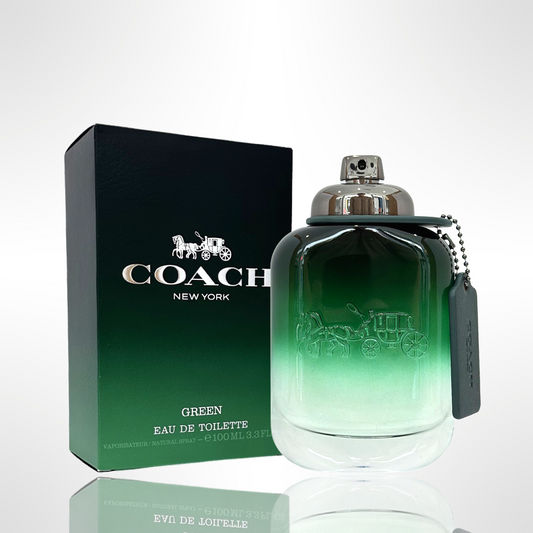 green by coach new york