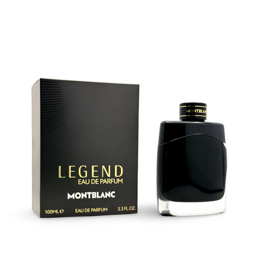 legend edp by mont blanc